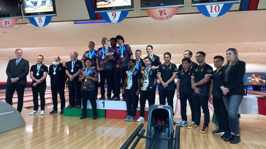 Bowling - Finale Italiana Coppa Italia
