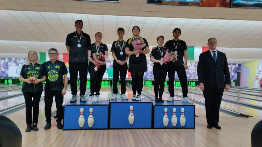 Bowling - Finale Italiana Doppio Misto