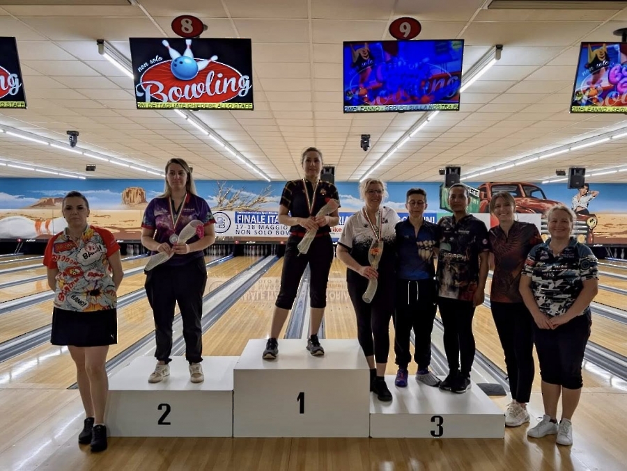 Bowling - Finale Italiana Memorial Piacentini e Memorial Gentilini