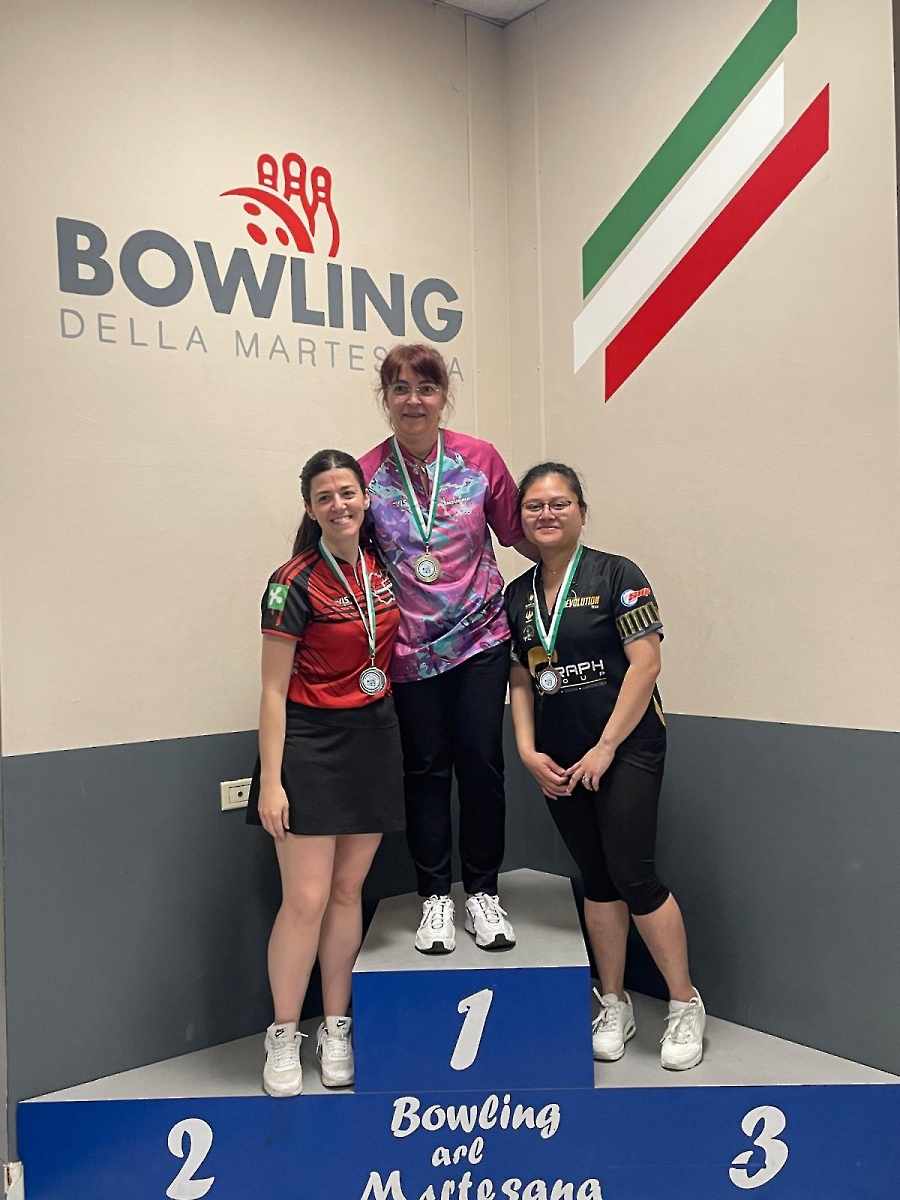 Bowling - Finale Regionale Singolo