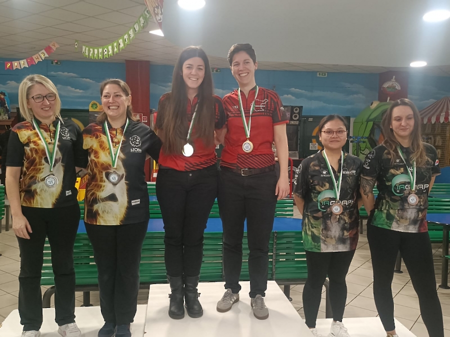 Bowling – Finale Regionale Doppio Eccellenza Femminile
