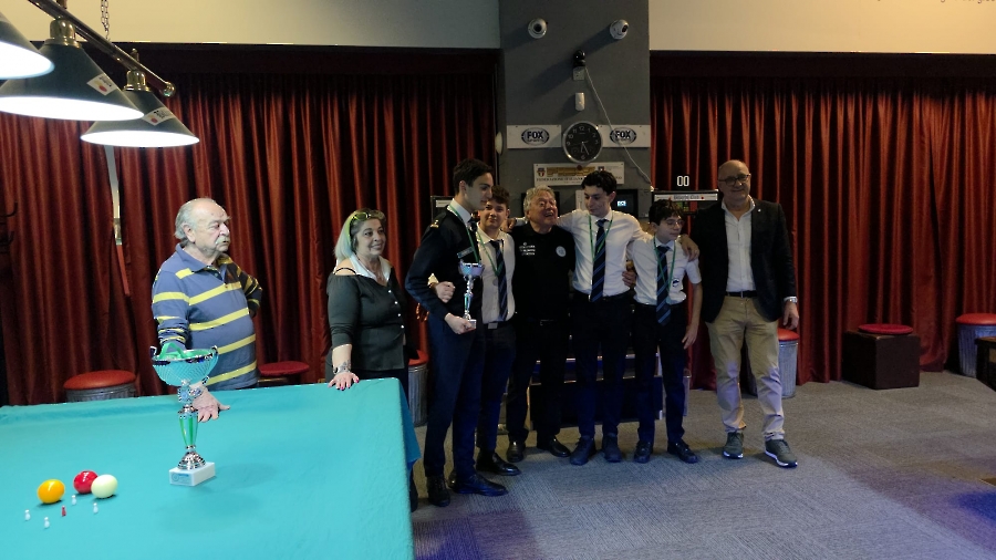 2^ Classificati_Locatelli_ Bergamo