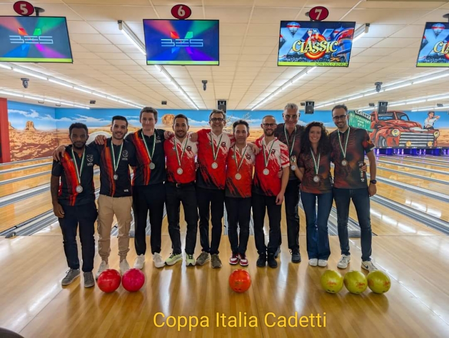 Coppa Italia cadetti