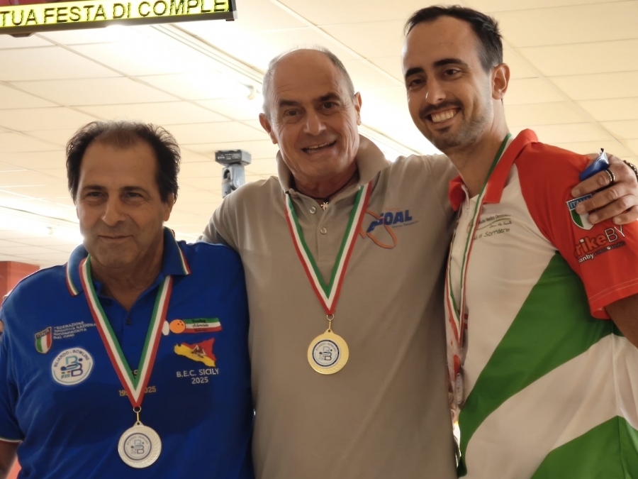 Podio aziendale MC