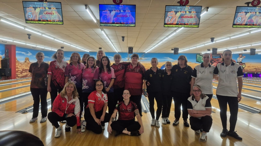 Tris femminile 2° turno