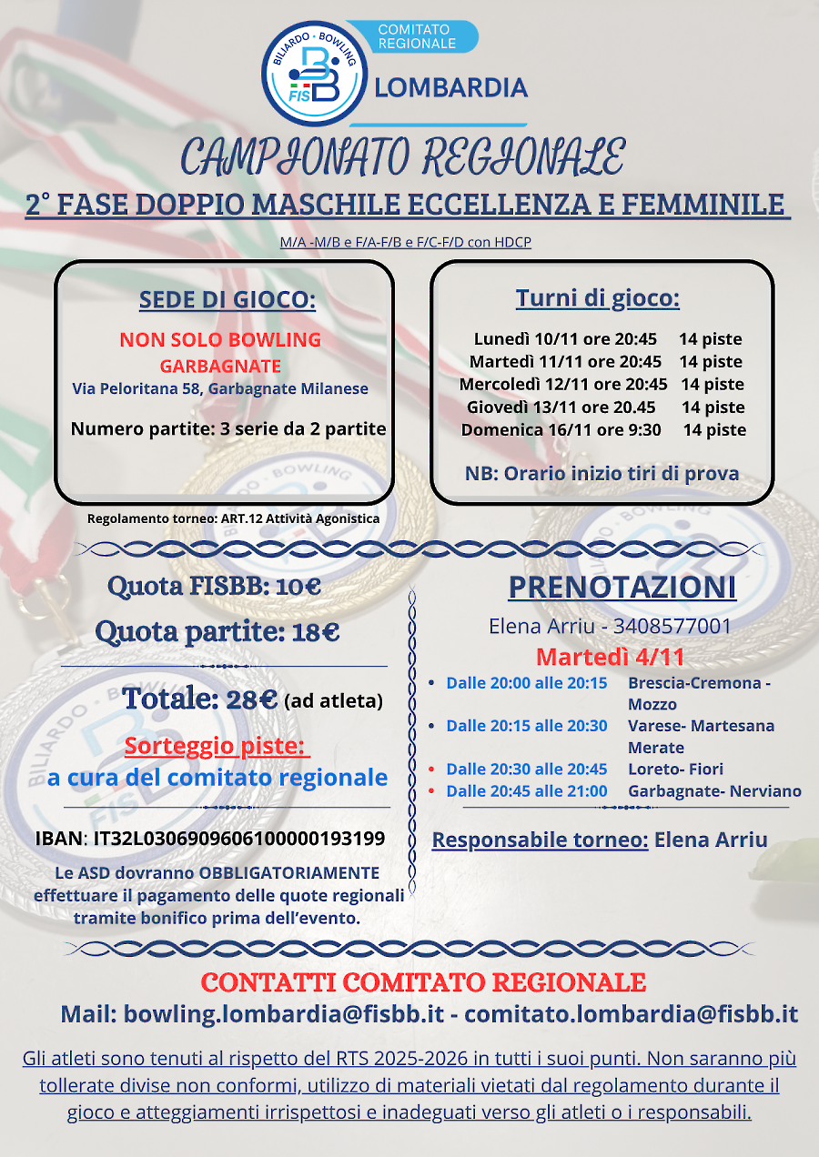 Locandina ECCELLENZA e FEMMINILE