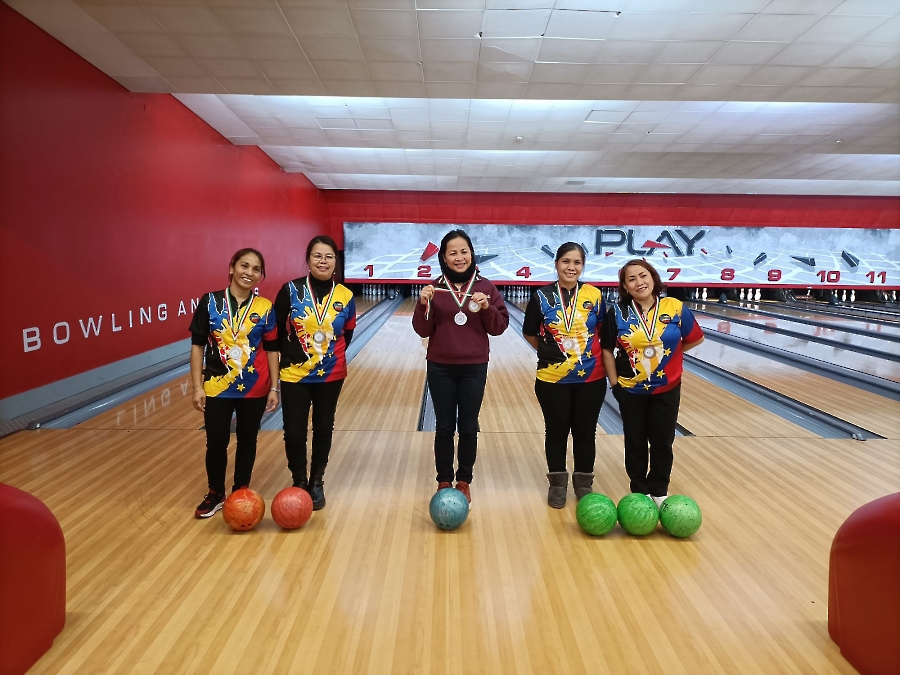 Podio Doppio Esordienti Femminile