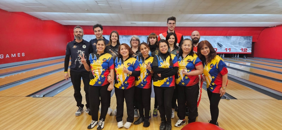 Seconda Fase Doppio Esordienti_2 turno