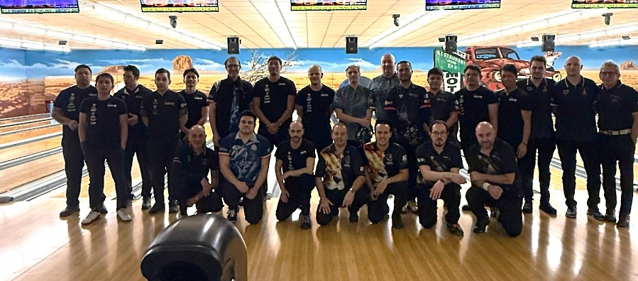 Partecipanti finale doppio maschile eccellenza