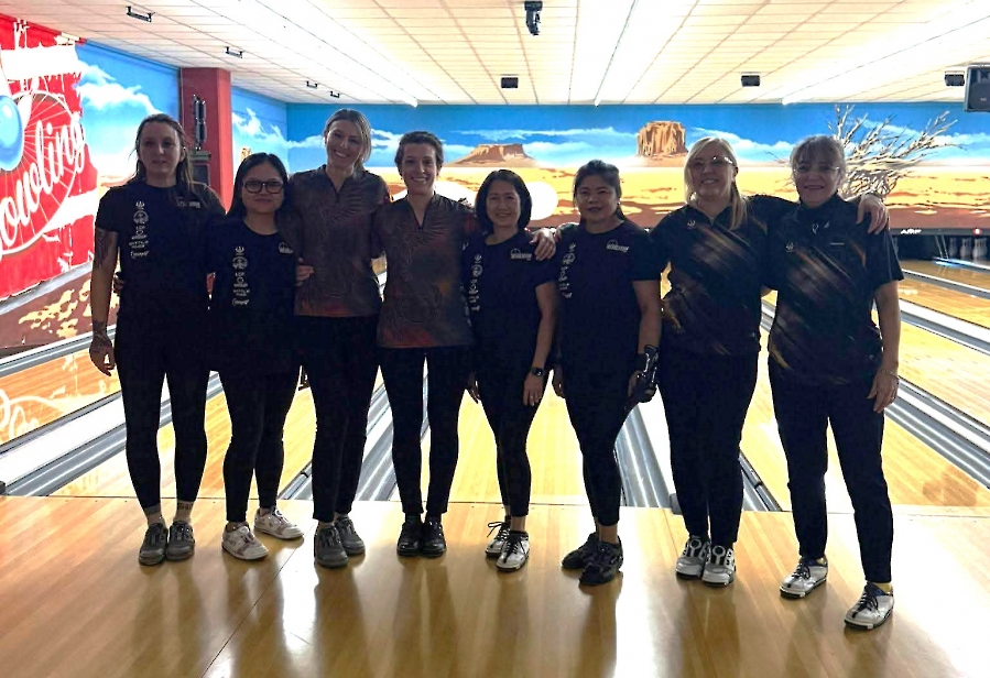 Partecipanti finale doppio femminile eccellenza