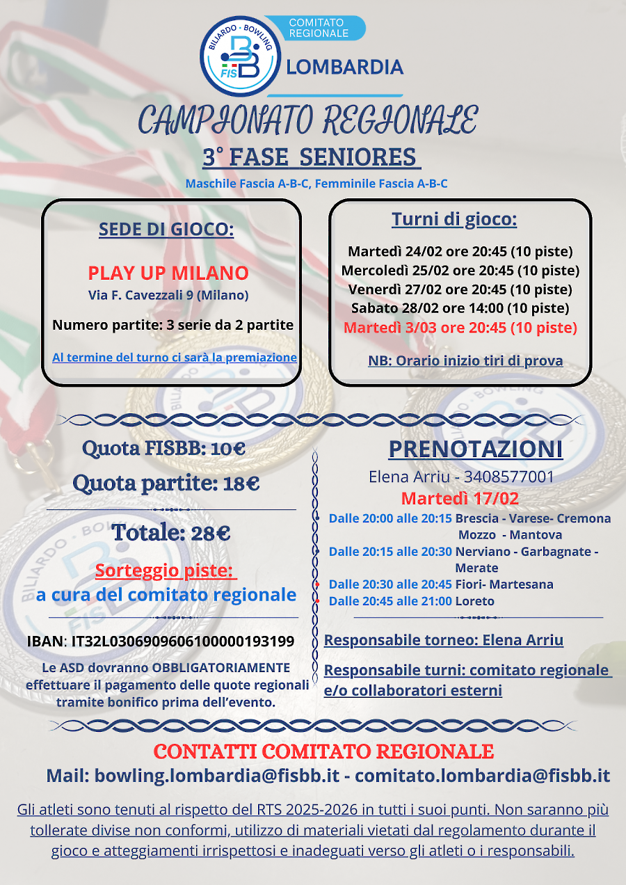 Locandina 3° FASE SENIORES (1)