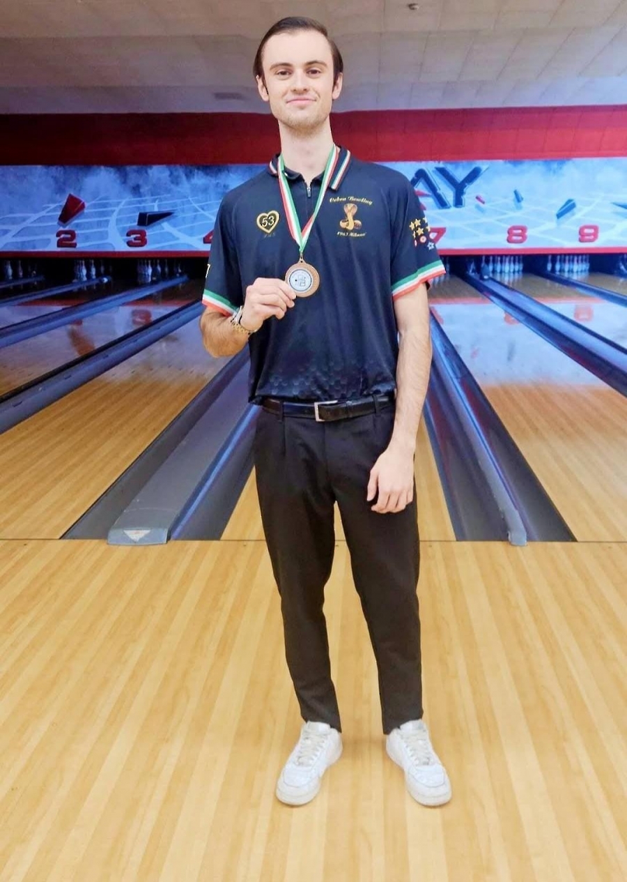 Memorial Gentilini Podio