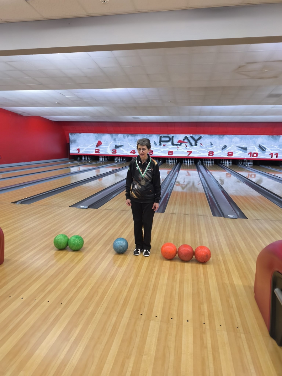 Podio Seniores Femminile C