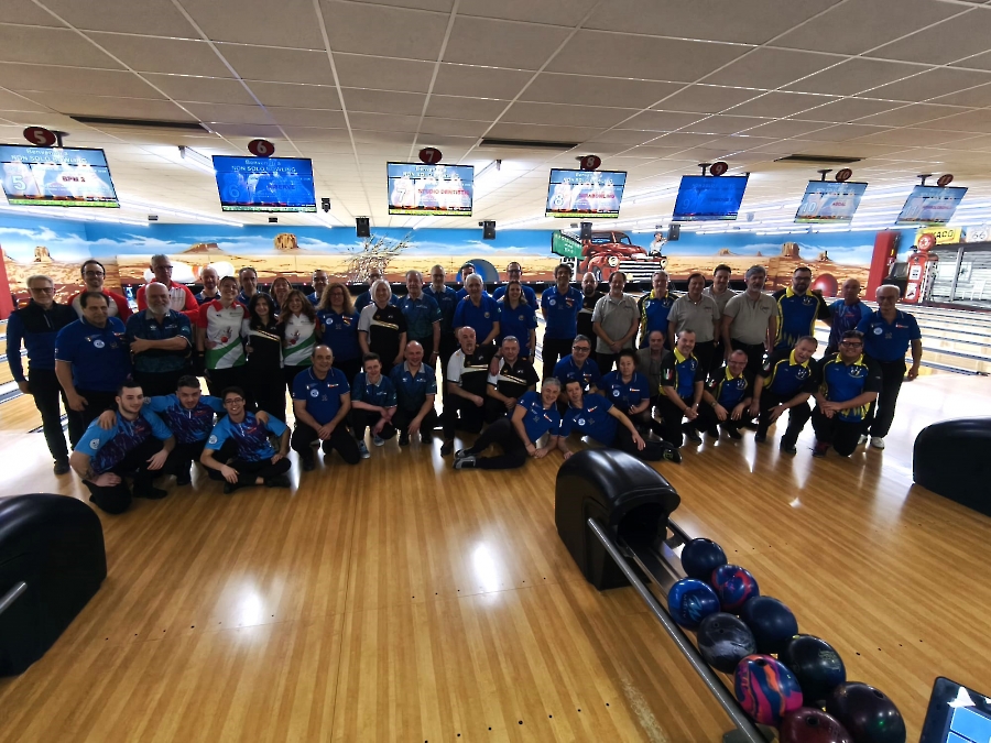 Aziendale squadra foto di gruppo