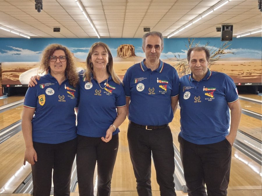 Aziendale squadra Ferrovie 1