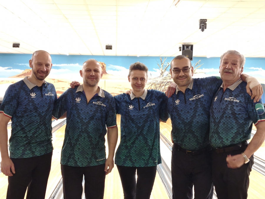 Aziendale squadra Banco BPM