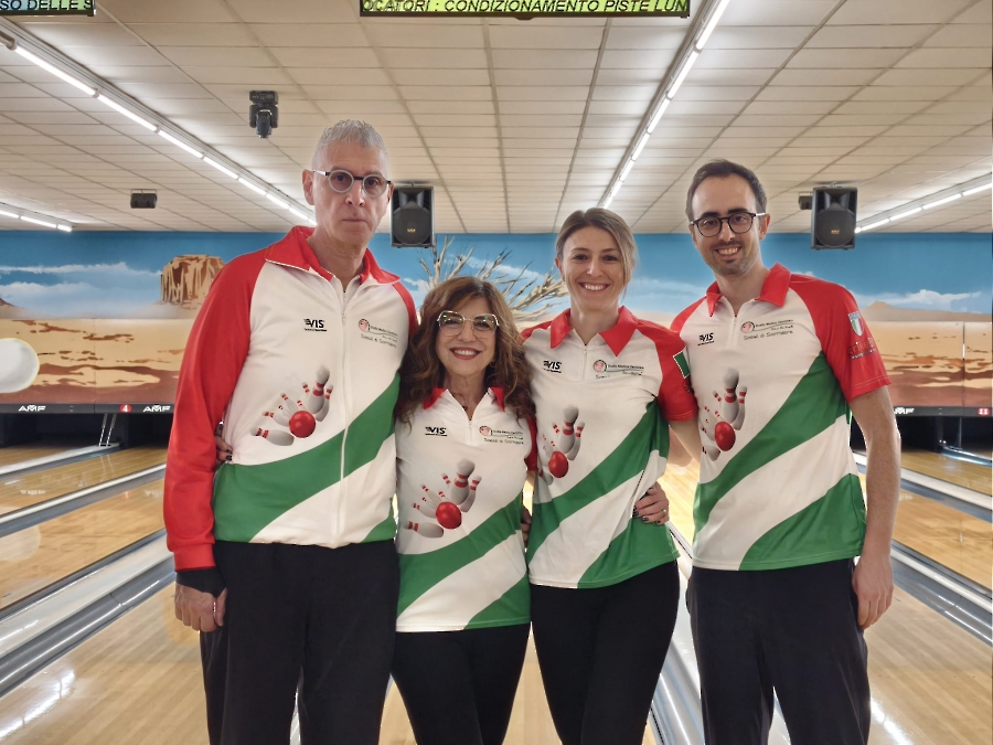 Aziendale squadra Studio Scarpella