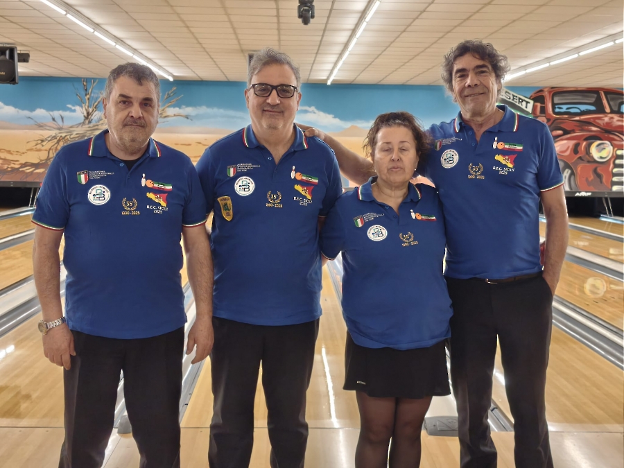 Aziendale squadra Ferrovie 3