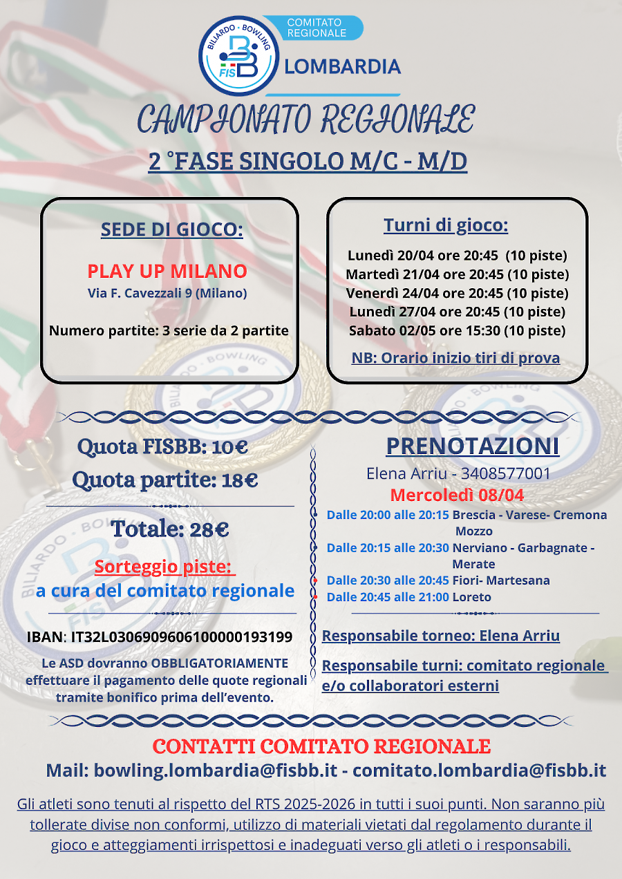 Locandina 2° singolo MC MD