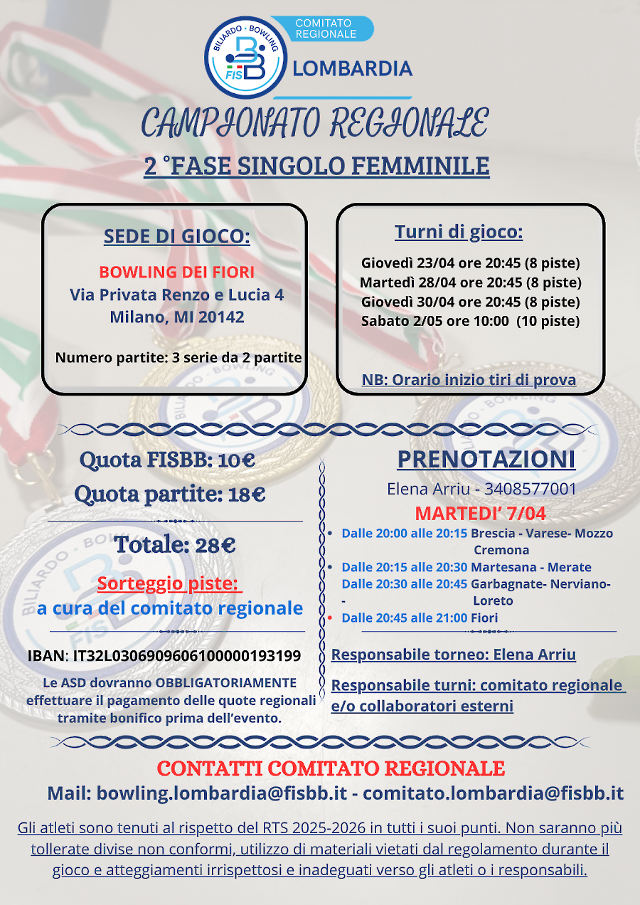 Locandina 2° singolo FEMMINILE
