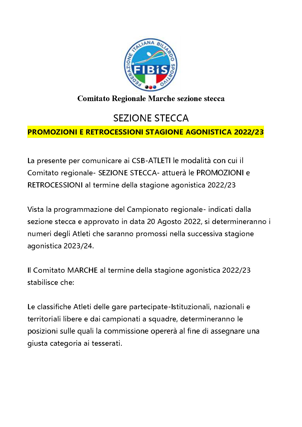 Promozioni e retrocessioni 2022 23 Page1