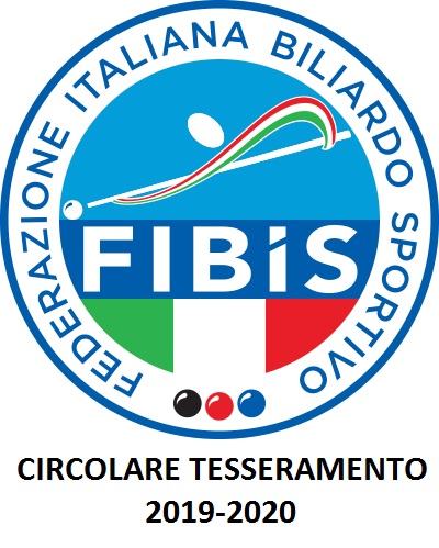 Circolare Tesseramento 2019/2020