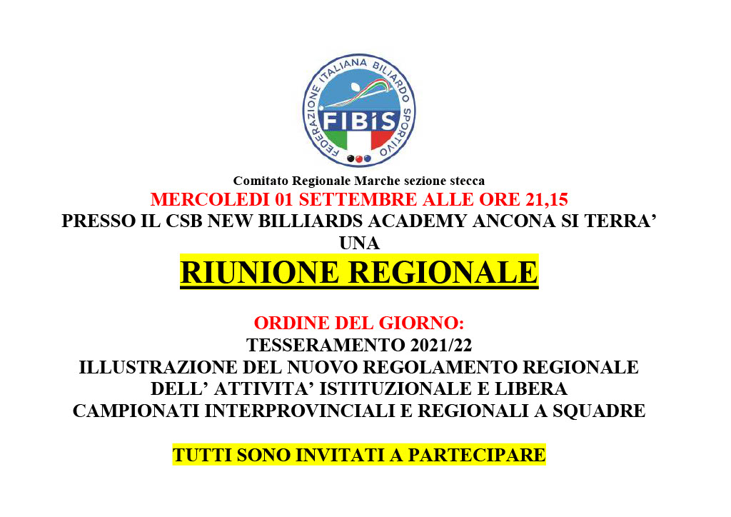 riunione regionale 2021 221024 1