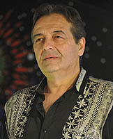 Angelo Schiavi con Los Marcellos Ferial