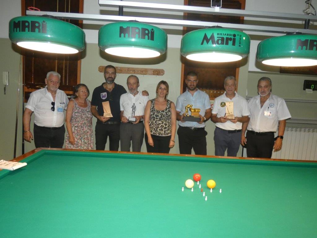 1° Memorial Giova e Beppe 