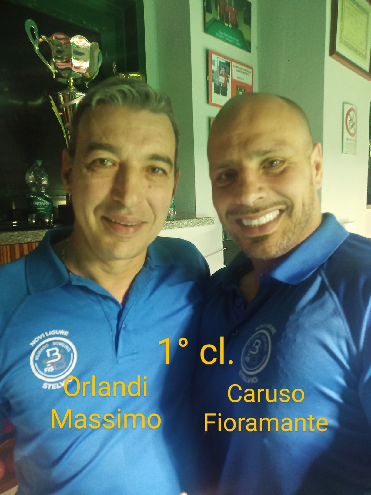 CAMPIONATO REGIONALE BOCCETTE TRIS A DUE 