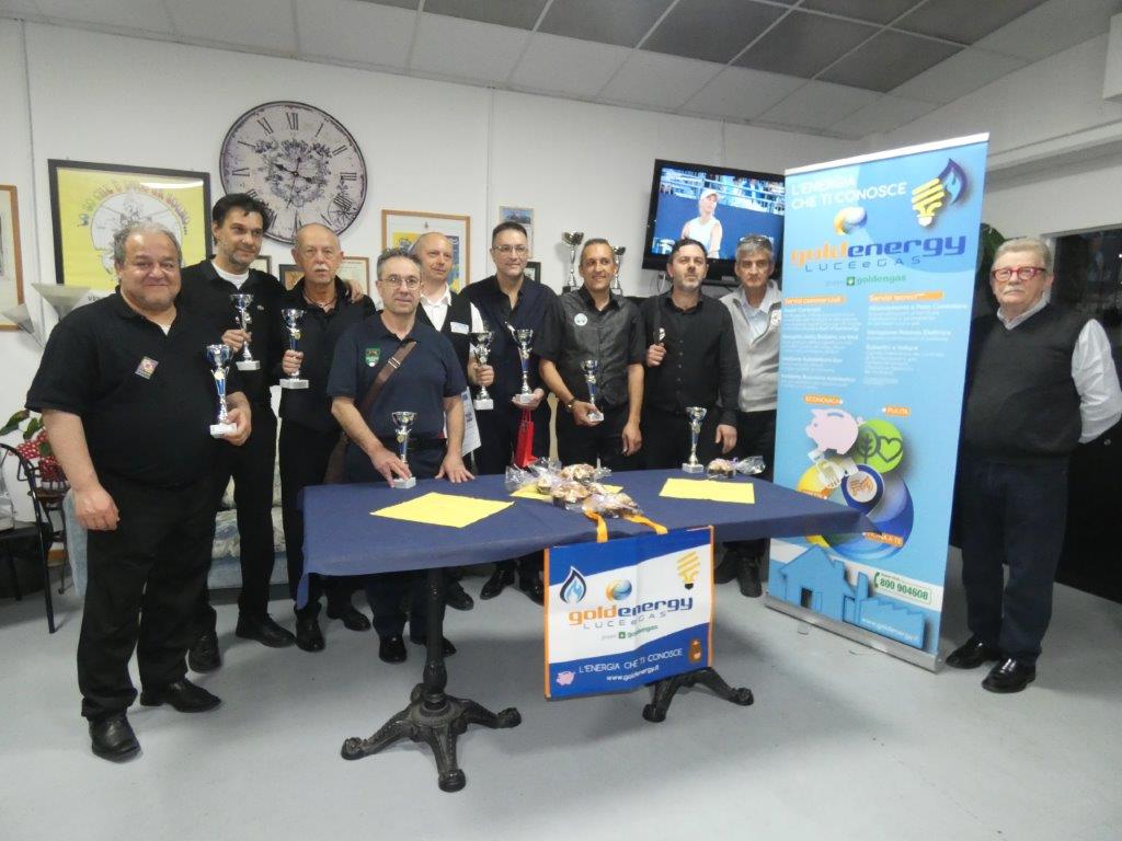 3° TROFEO ACCADEMIA VIP