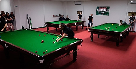 Nasce il Torino Snooker Club