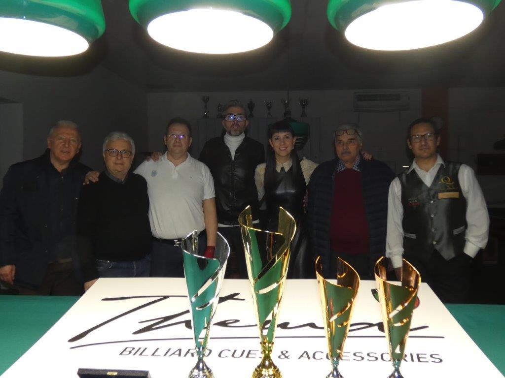 GARA LIBERA - 1° Trofeo Thelma (TO)