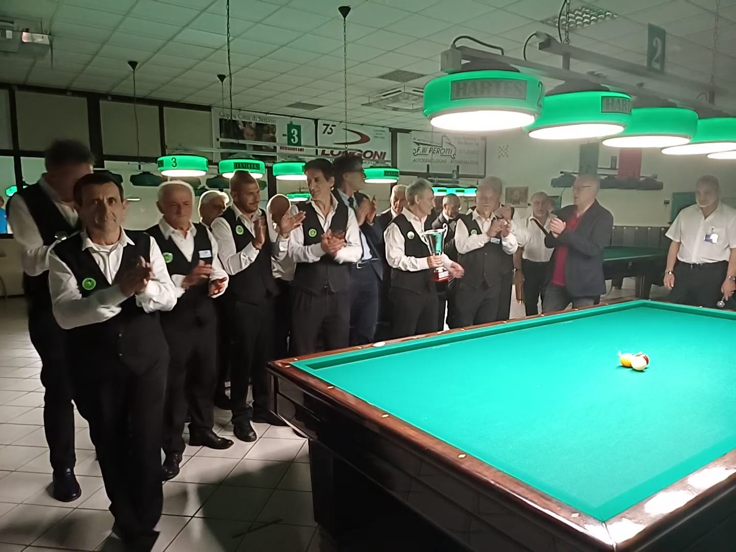 CAMPIONATO REGIONALE A SQUADRE