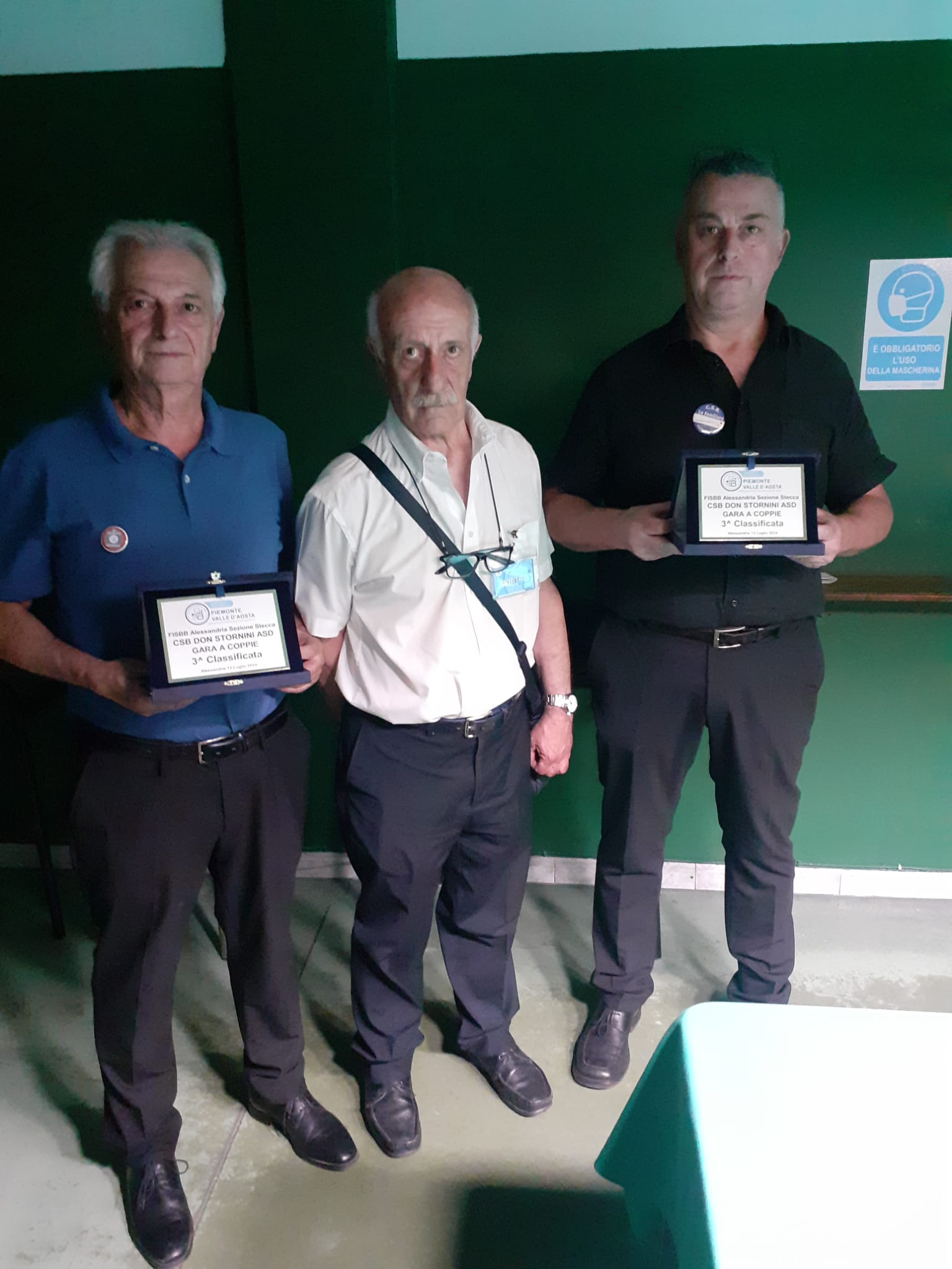 3 class. BRIATA CSB FAMILIARE e OGGERO CSB DON STORNINI