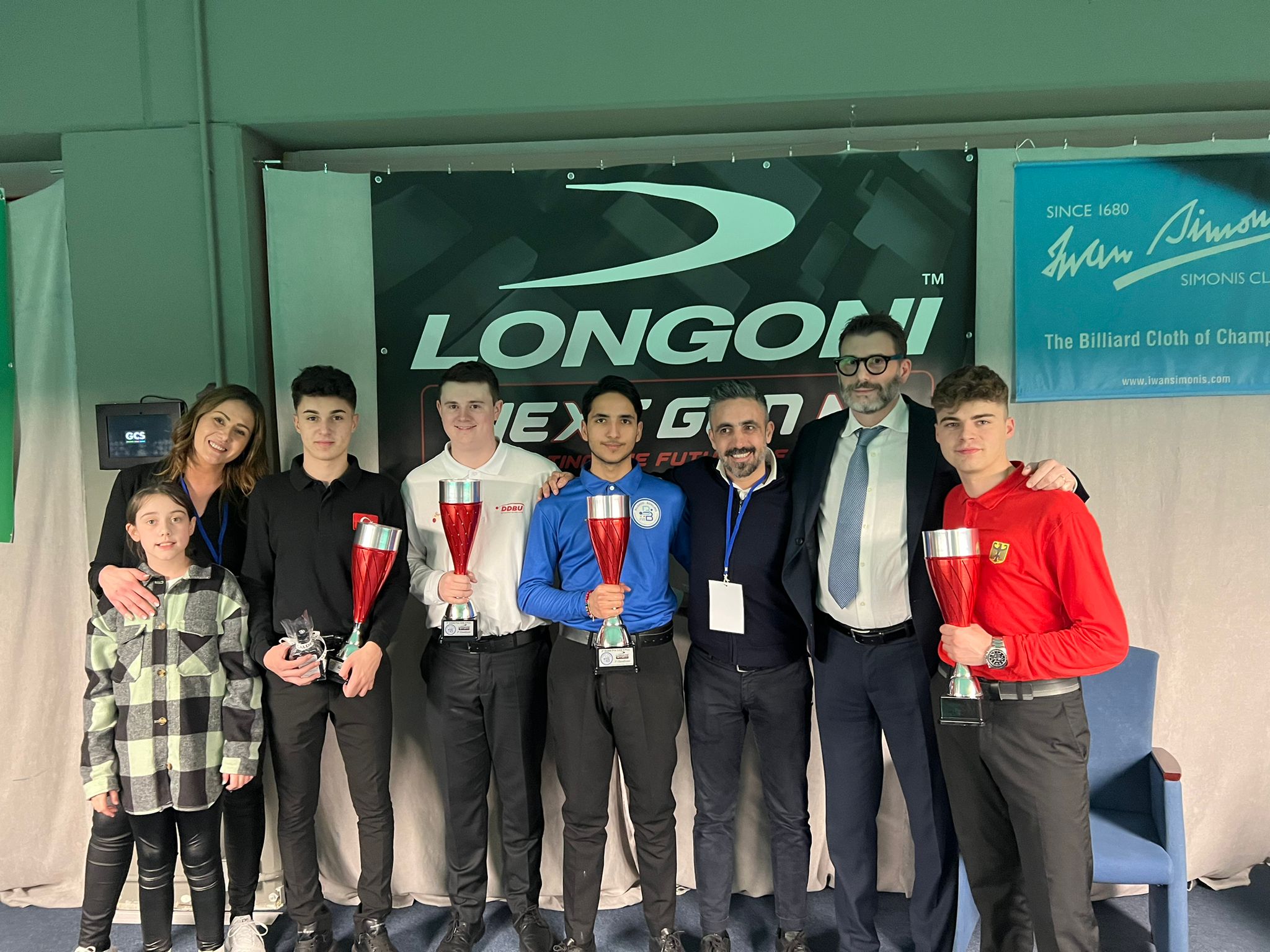 CEB-LONGONI NEXT GEN GRAND PRIX 5-PINS U21 seconda tappa