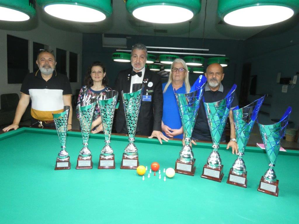 GARA LIBERA - Master Pool Club Memorial Lusso - Moncalieri (TO)