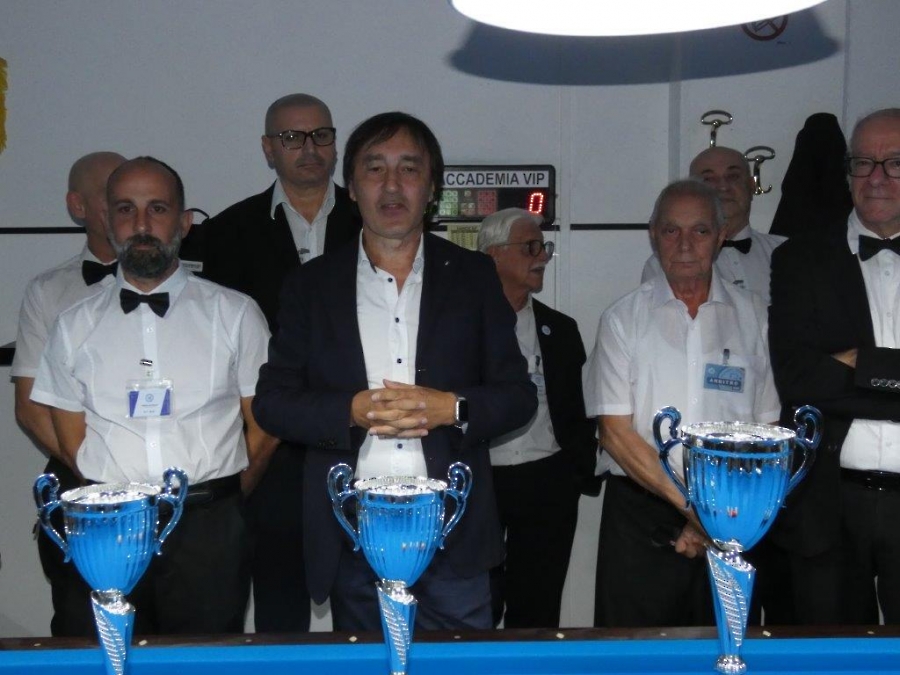 2 RIVOLI VIP 2026-2027