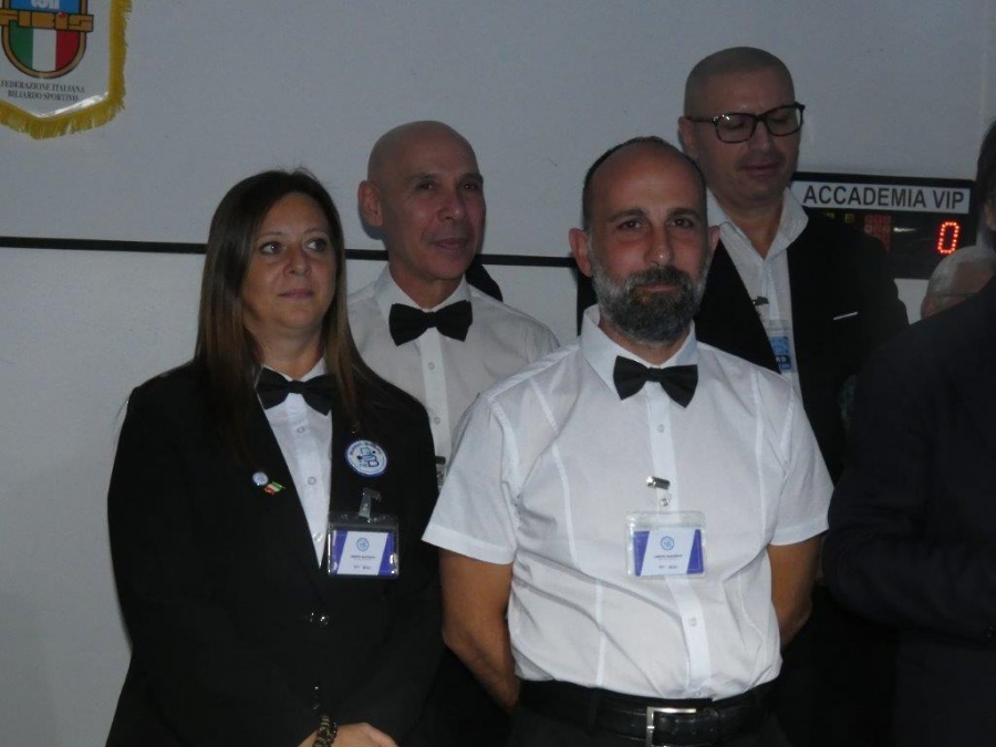 3 RIVOLI VIP 2026-2027