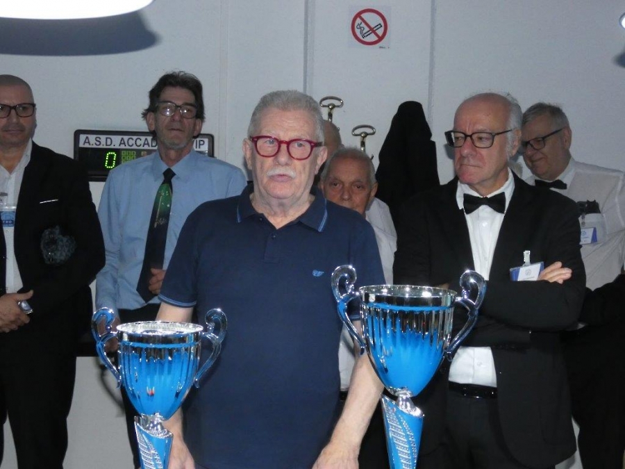 4 RIVOLI VIP 2026-2027