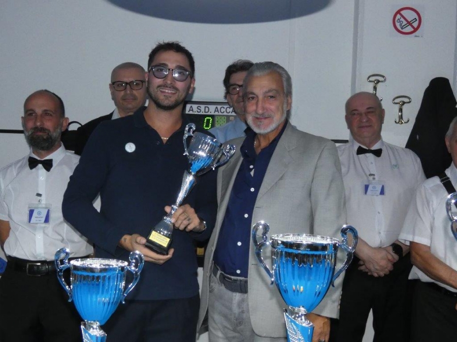8 RIVOLI VIP 2026-2027