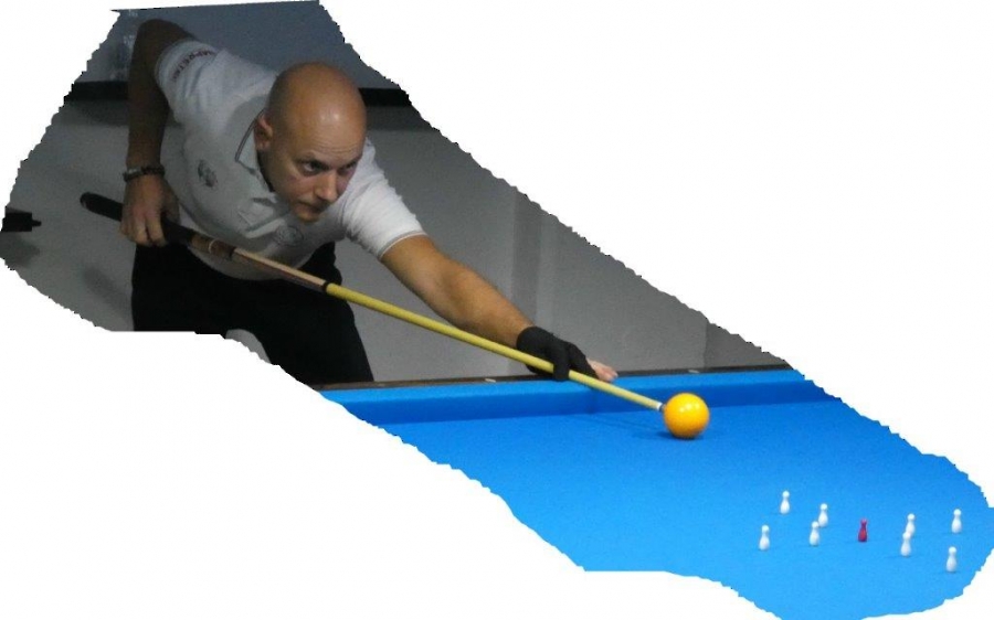 geranio tiro