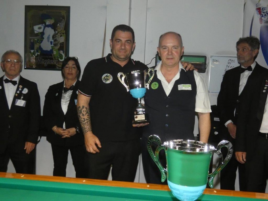 PREMIAZIONE CAMPOSTRINI
