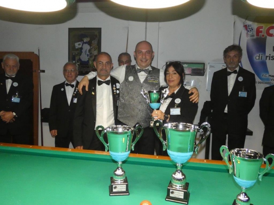 PREMIAZIONE GALIARDI