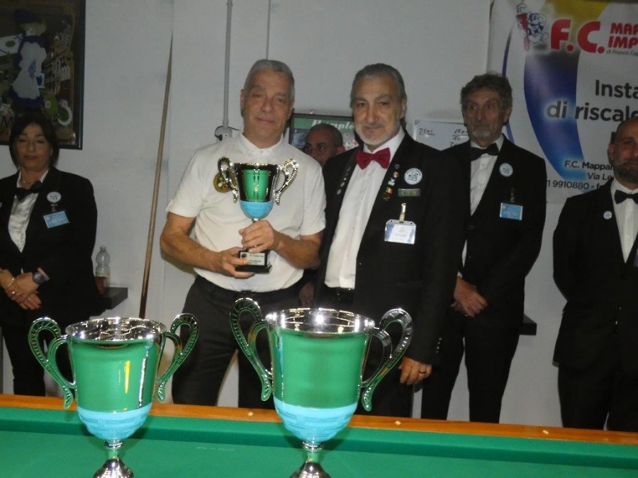 PREMIAZIONE GARZELLI