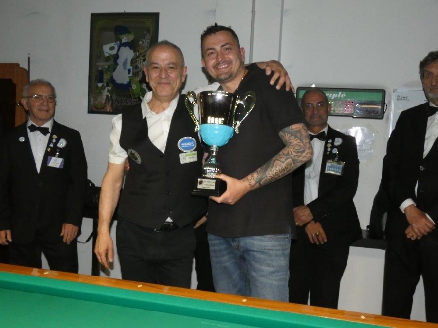 PREMIAZIONE PARRELLA