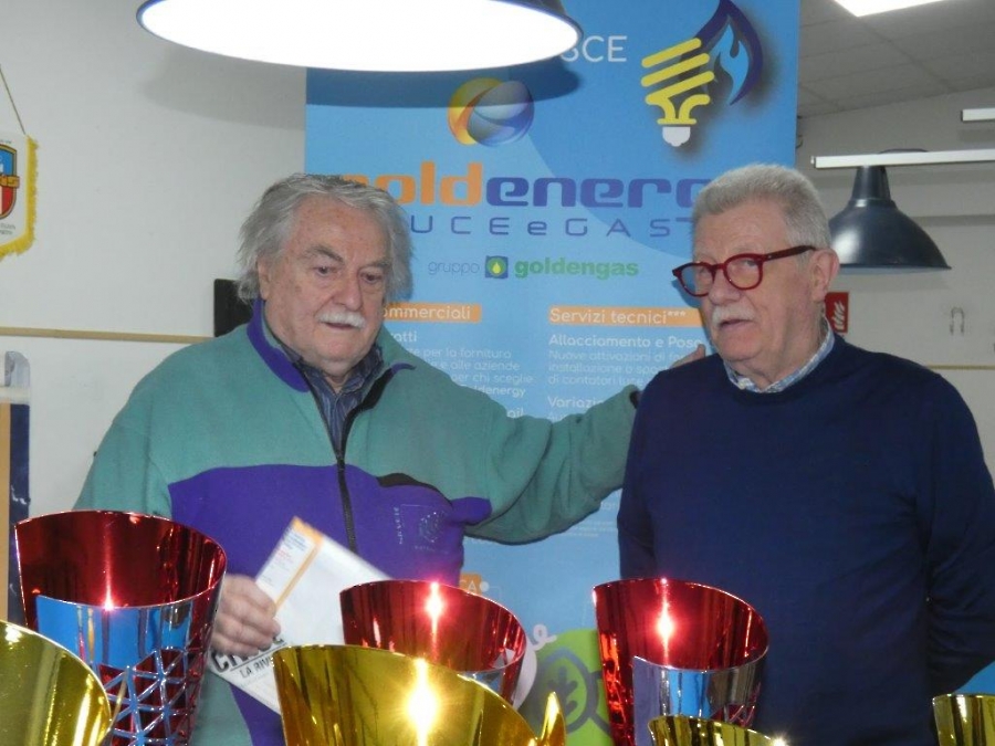 MASSIMO CALLERI - MICHELE SANTARELLA