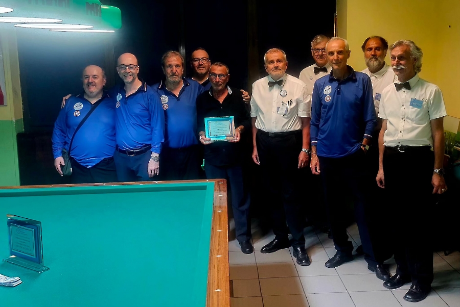 AMICI DEL PENNY