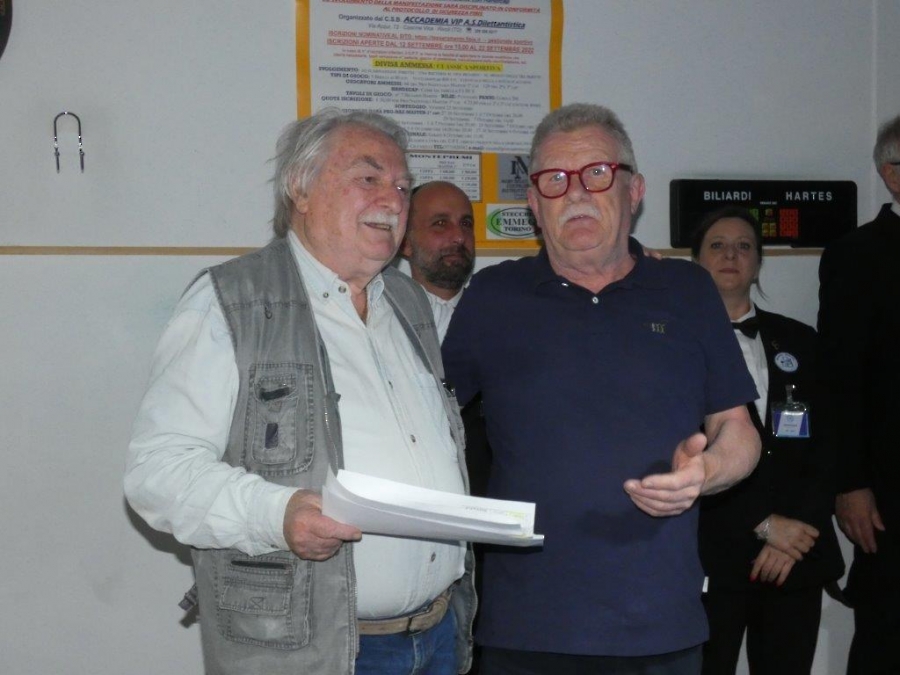 ACCADEMIA VIP 2