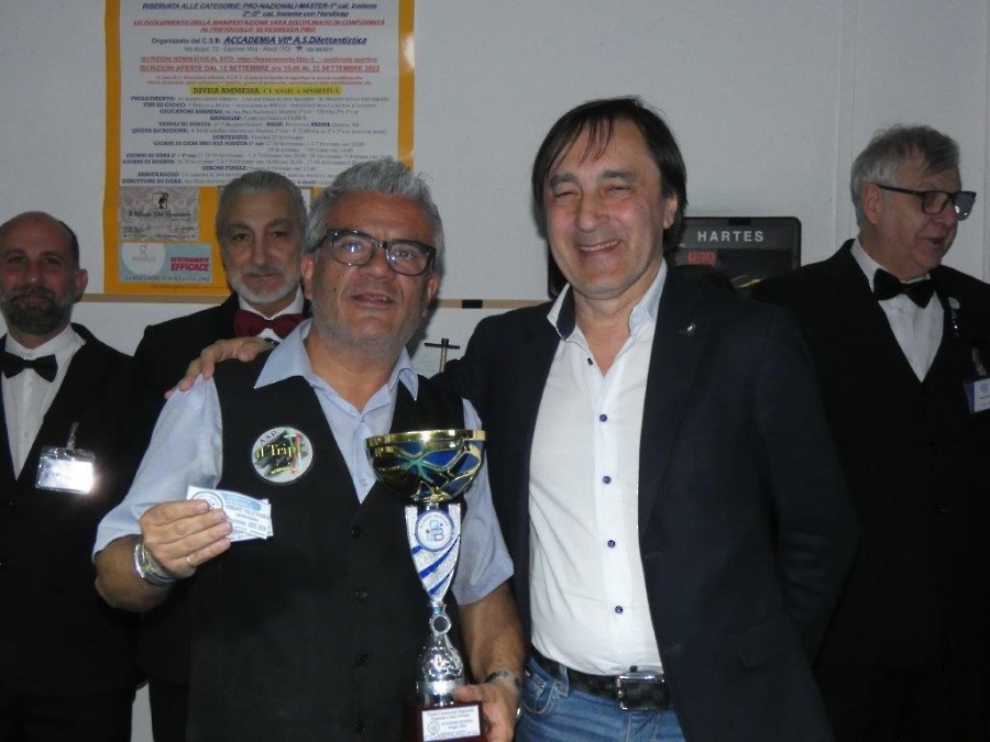 PREMIAZIONE DEMASI